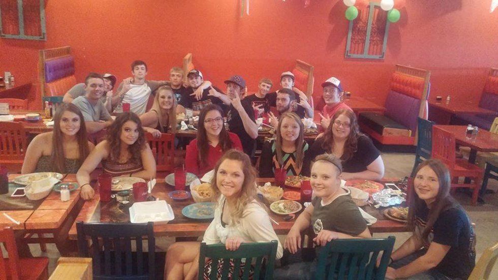 A Letter to My Friends From the 674