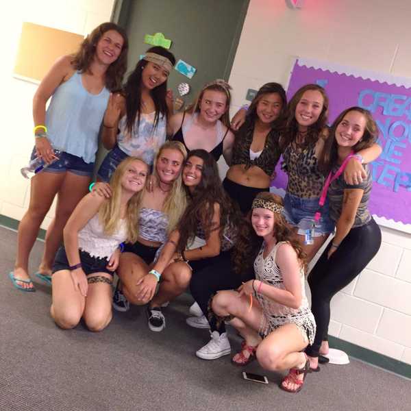 What It's Like Living in a Dorm