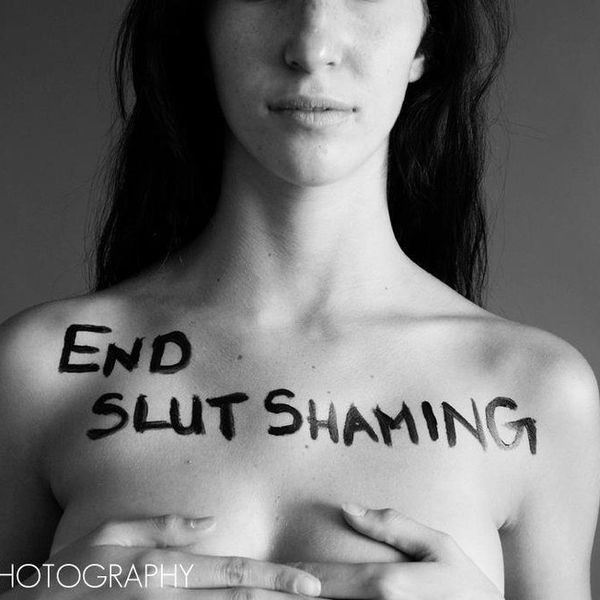 It's 2016: It's Time To Stop Slut Shaming Women For What They Wear