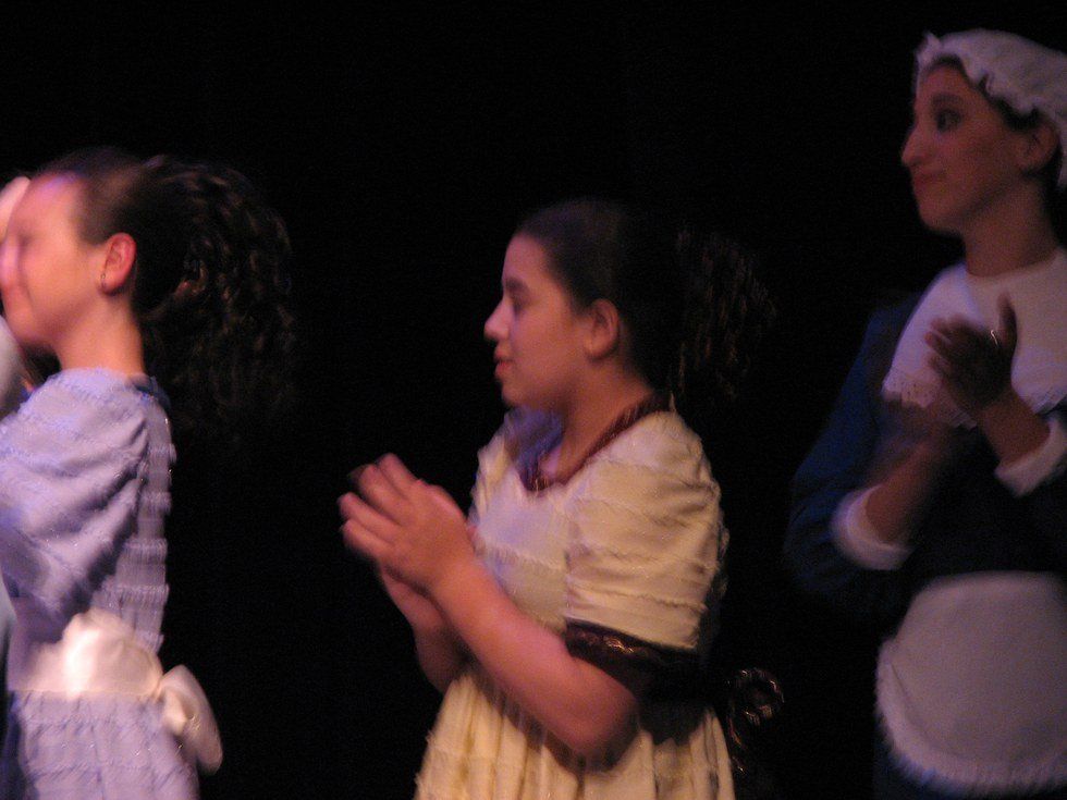 An Open Letter To My 12-Year-Old Self