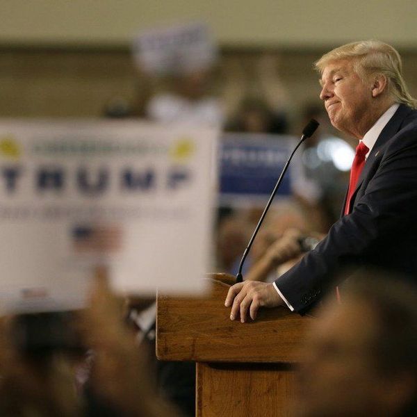 12 Types Of People Who Should Never Vote for Trump