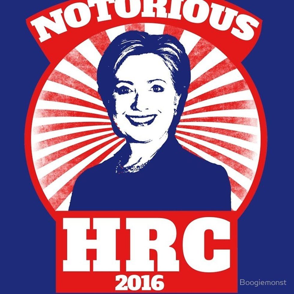 Why Hillary Clinton Is A Role Model For Our Daughters