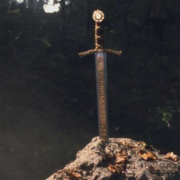 The Sword In the Stone: The Infallibility of Inalienable Liberty
