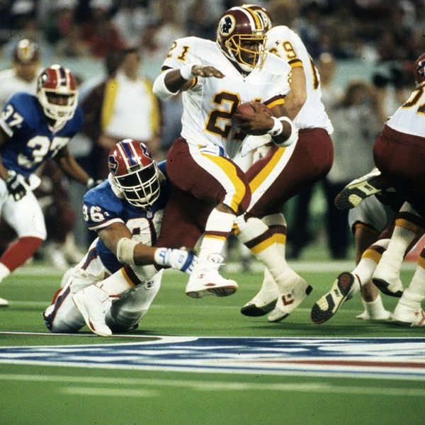 Does the DC Sports Curse Exist?