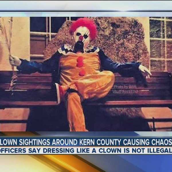 The Truth About the Clown Epidemic