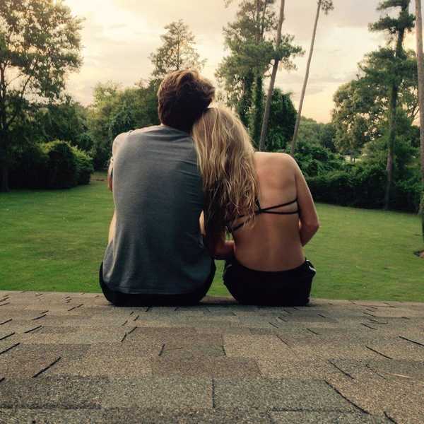 An Open Letter To The Guy I Fell For