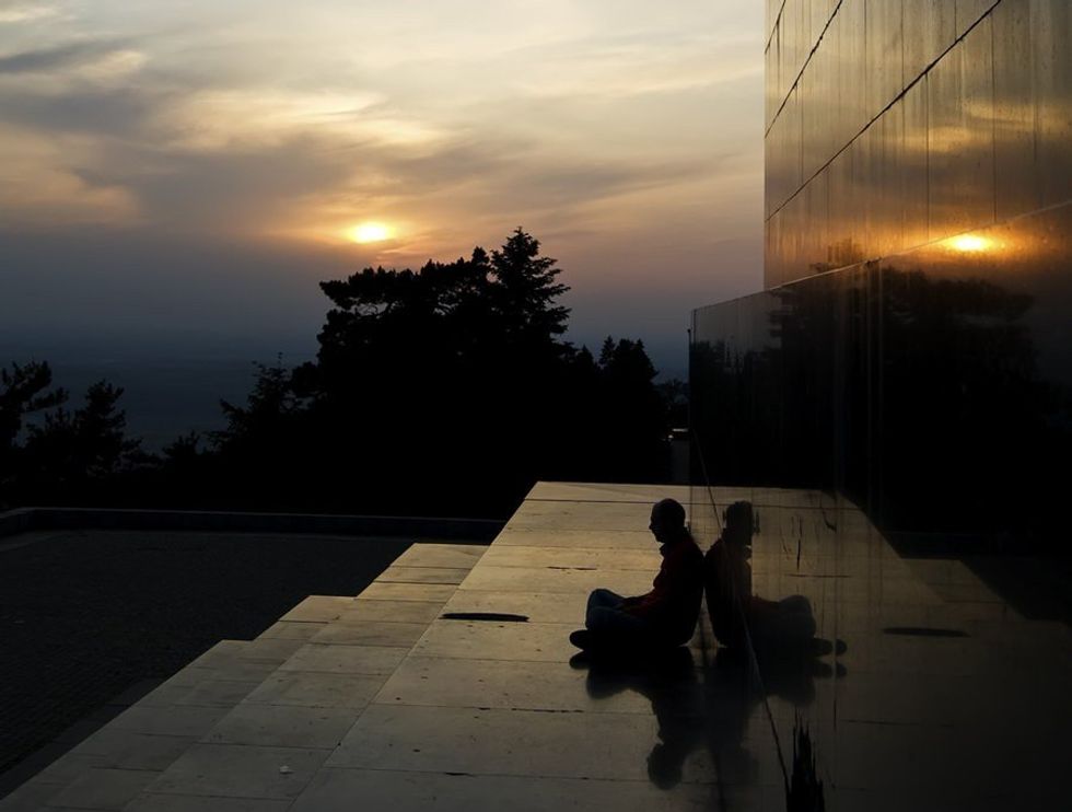 Why You Should Spend Quality Time By Yourself