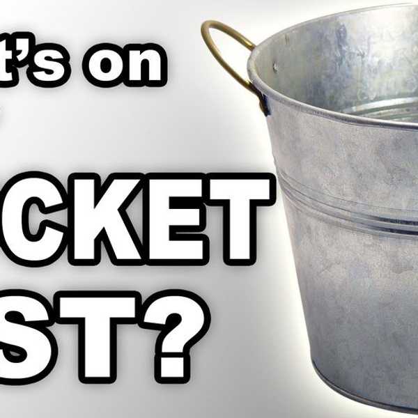 10 Things For Your Bucket List
