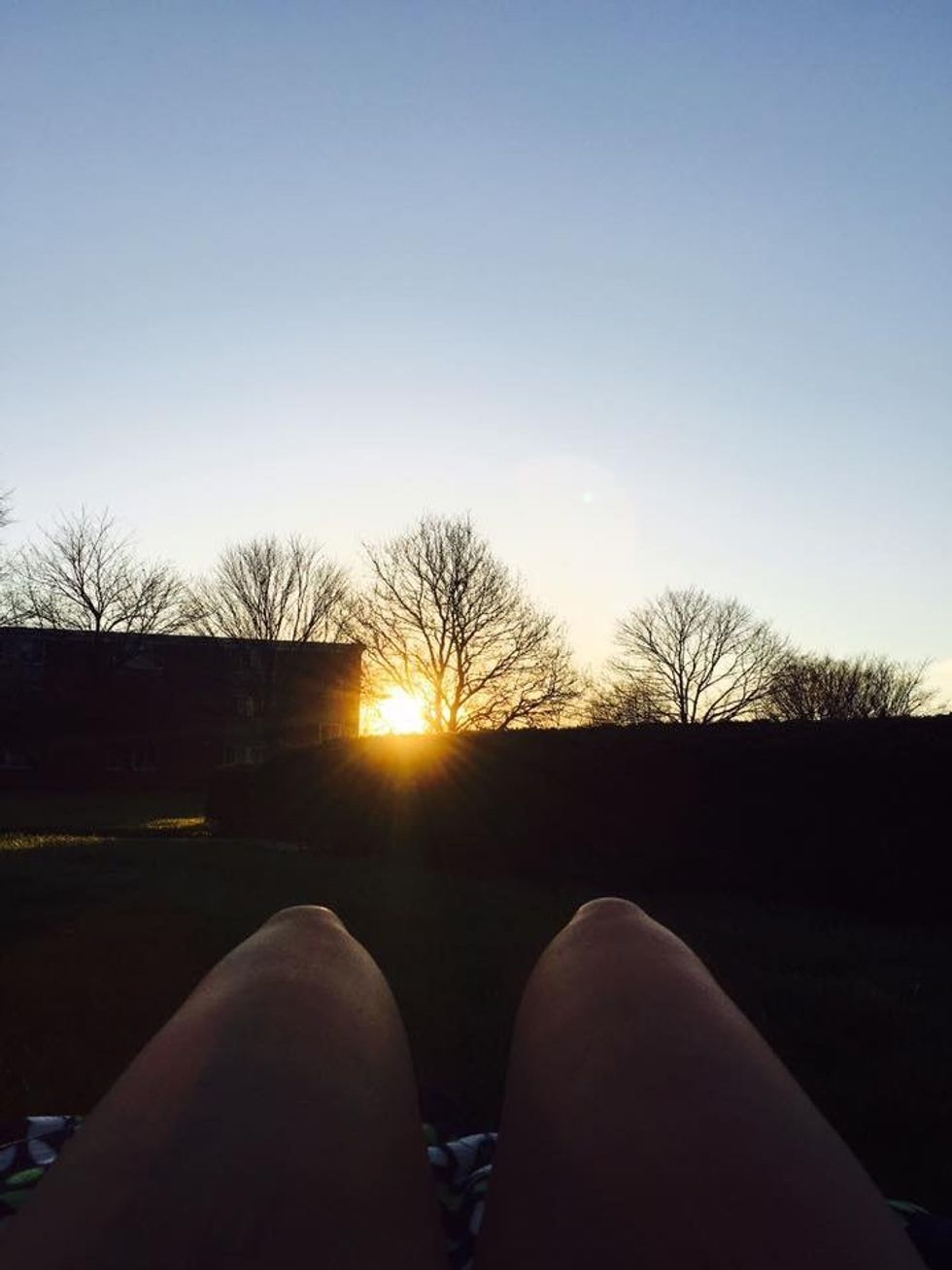 My Bucket List: A List In The Making