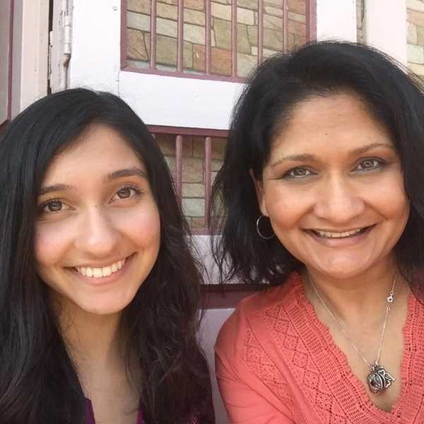 To My Strong And Independent Mom