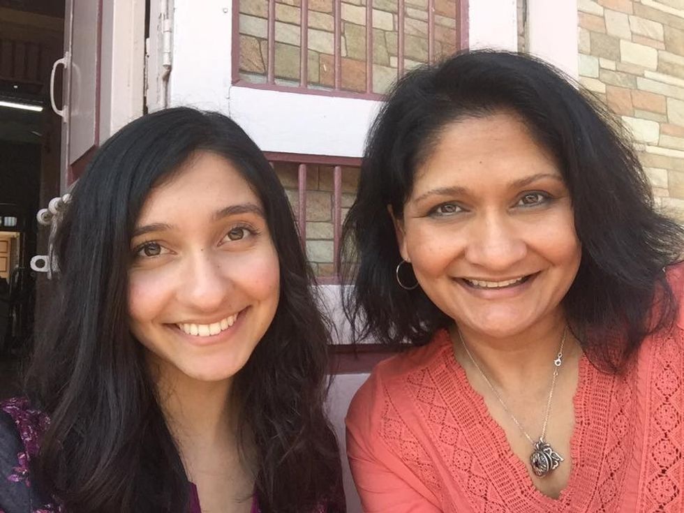 To My Strong And Independent Mom