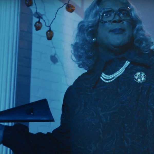 Encountering A Clown, As Told By Madea Simmons