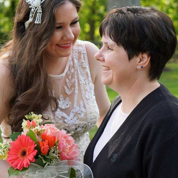 One Mom, One Daughter
