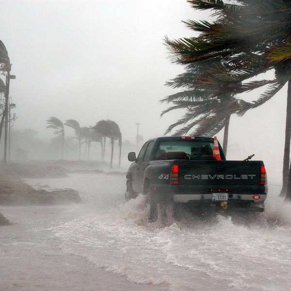 Hurricane Matthew Wreaks Destruction in Haiti