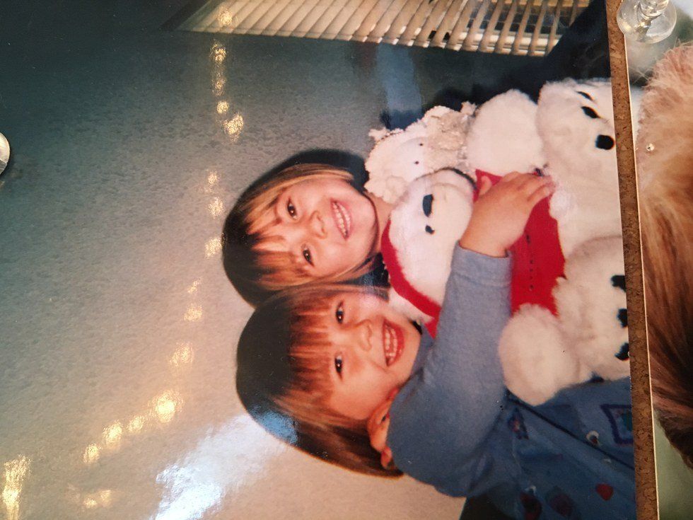 10 Things I Forget To Thank My Little Sister For