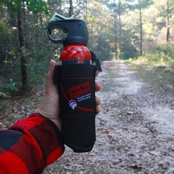Hike Smart, Hike Safe: Bear Encounters