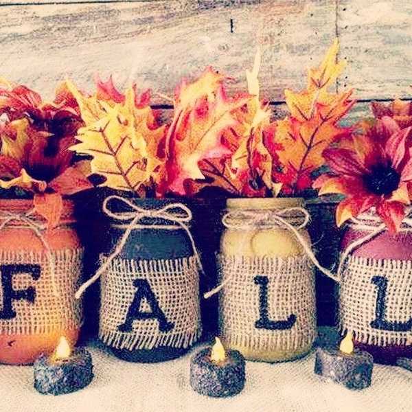Fun Fall Crafts For College Dorm Rooms
