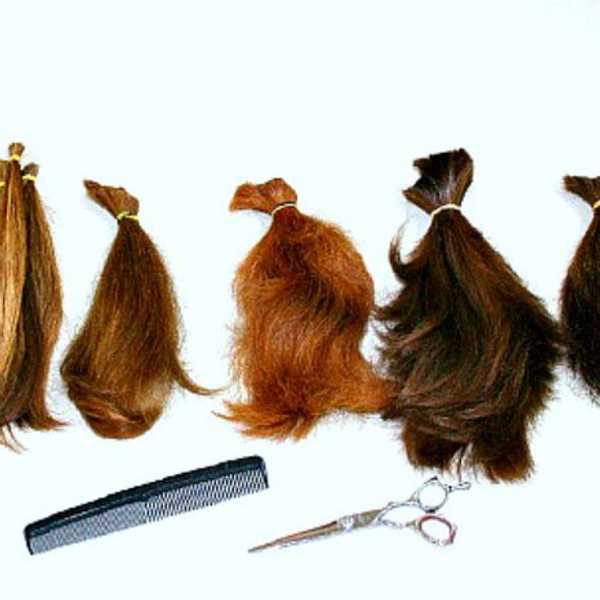 Donating Hair: In Honor of Breast Cancer Awareness Month