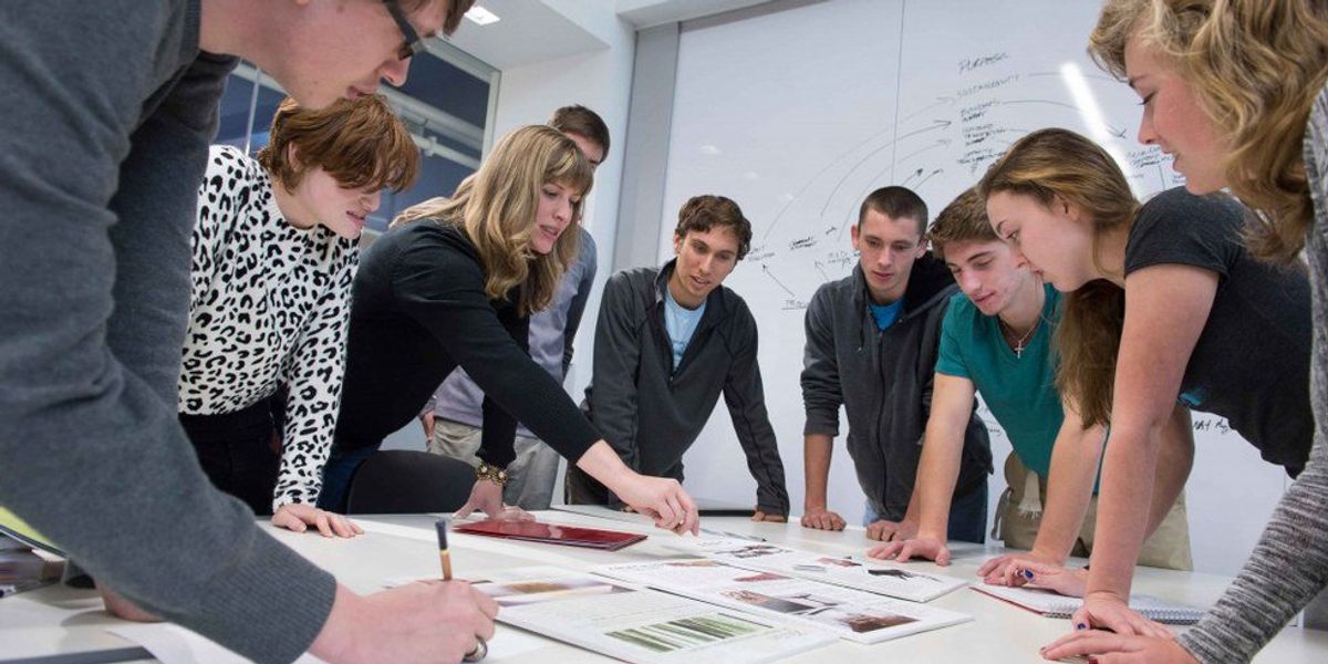 Back Group Project 7 Reasons Group Projects Are The Absolute Worst | The Odyssey Online