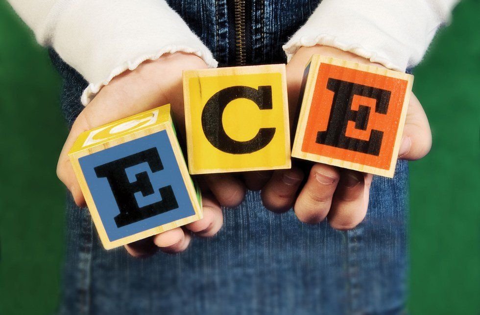 4 Things Early Childhood Education Major Is Tired Of Hearing