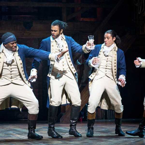 Why 'Hamilton' Is The Most Important Musical Of The Decade