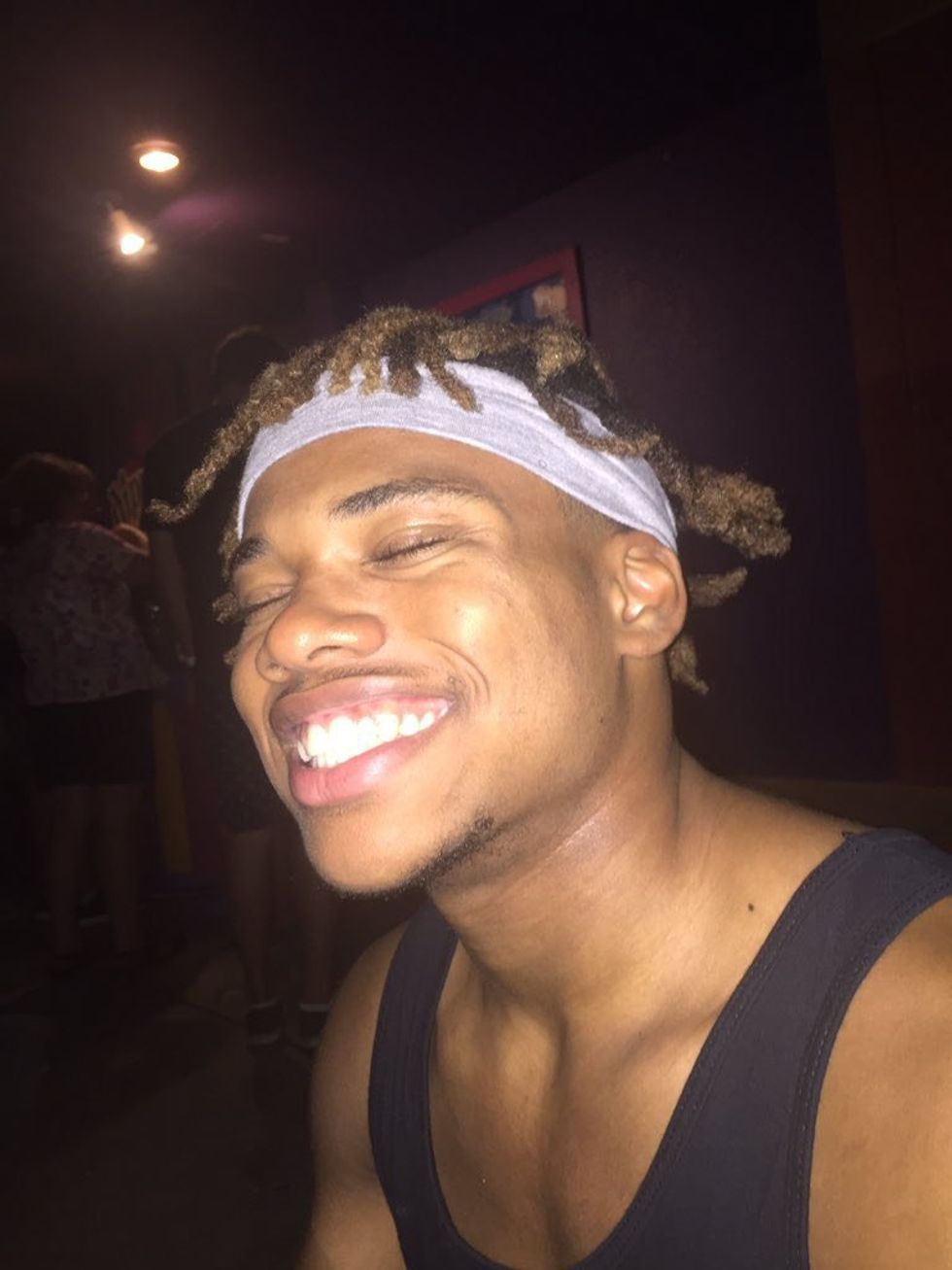 My First time At Halloween Horror Nights