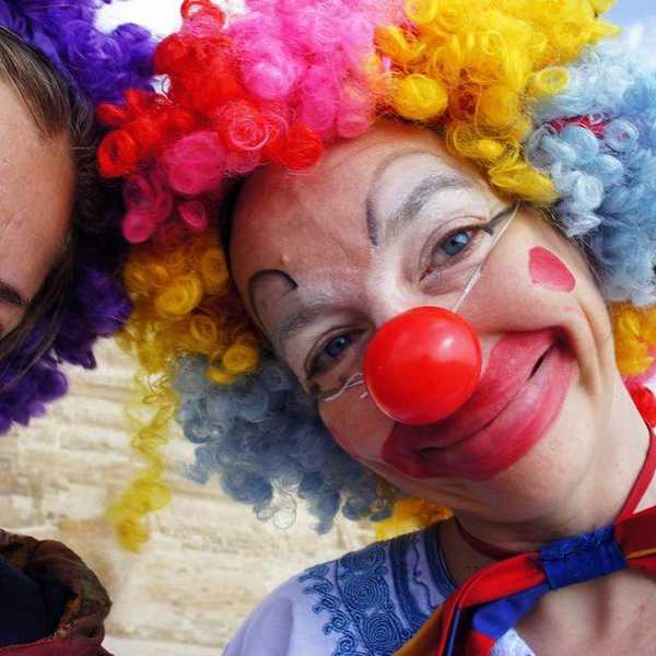The Real Deal With The Clowns