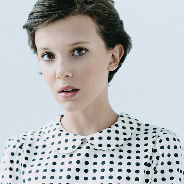Millie Bobby Brown Should Be The Face Of The Next Generation