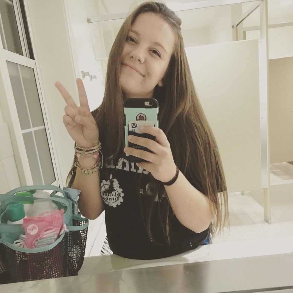 Why I'm Glad To No Longer Be Living In The Shadows