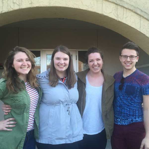10 Things That Happen When You Live With Your Best Friends