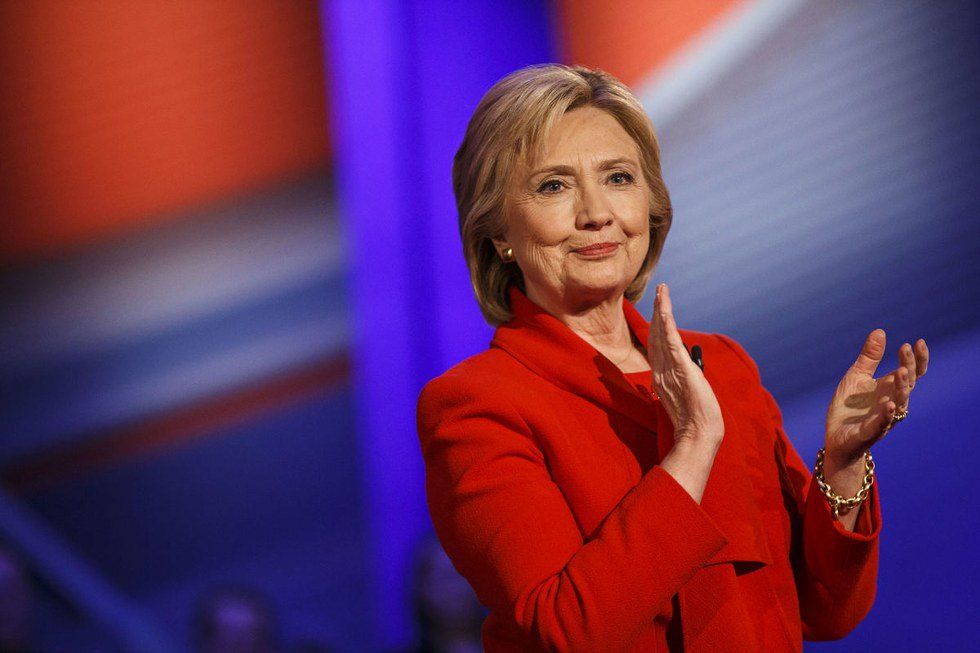 This is Why Hillary Clinton Won the First Debate