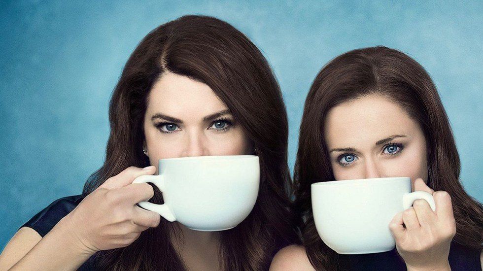 What It's Like Having A Luke's Diner For A Day