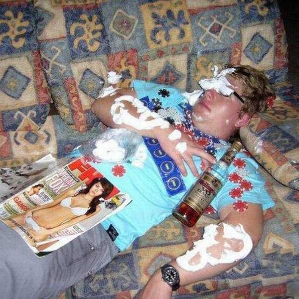 Why I Choose Not to Party