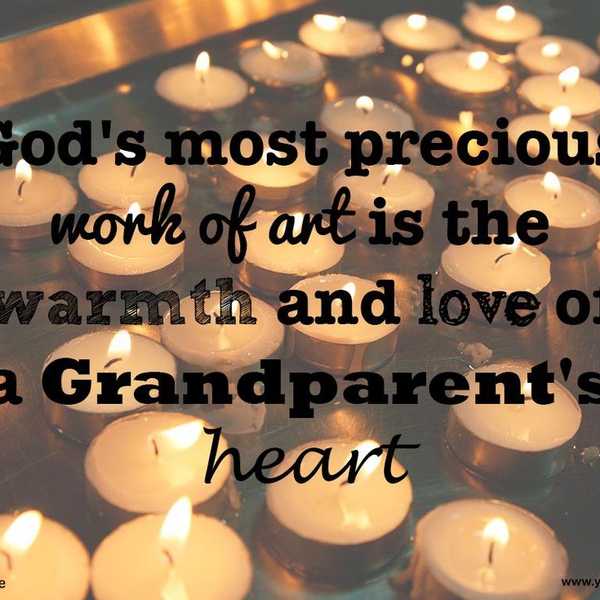 To Grandparents, From Your College Student Grandchild