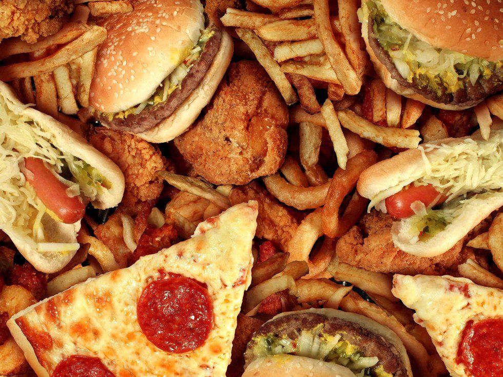 A Simplified Guide To Avoiding The Freshman 15