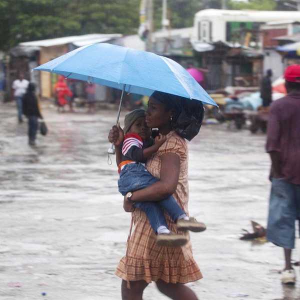#PrayforHaiti