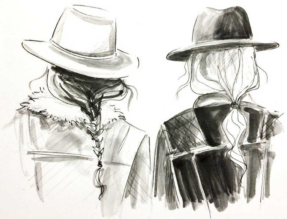 Fall Fashion with an Expert