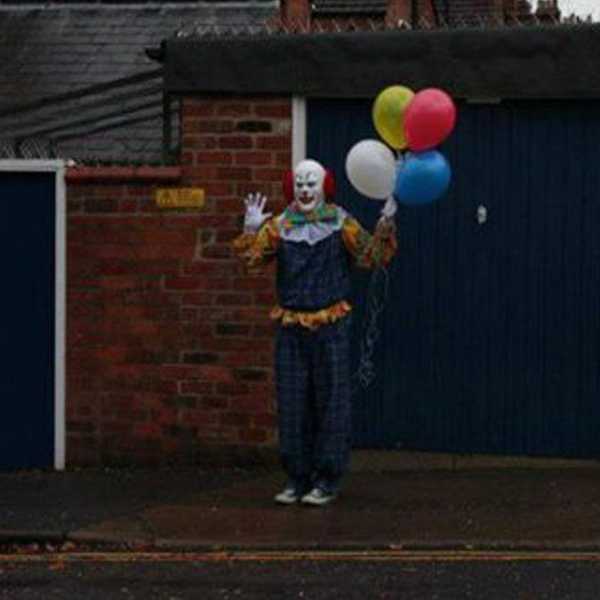 A Letter To The Clowns