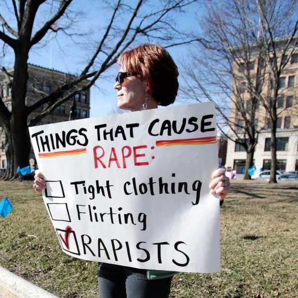 Reporting Sexual Assault: What To Do When It's Not You