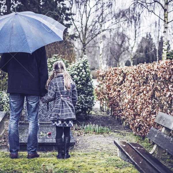 Dear Deceased Parent