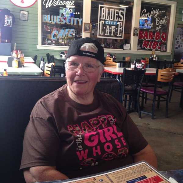 An Open Letter To The Sign My Grandma Sent Me