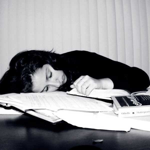 Finding Balance In College