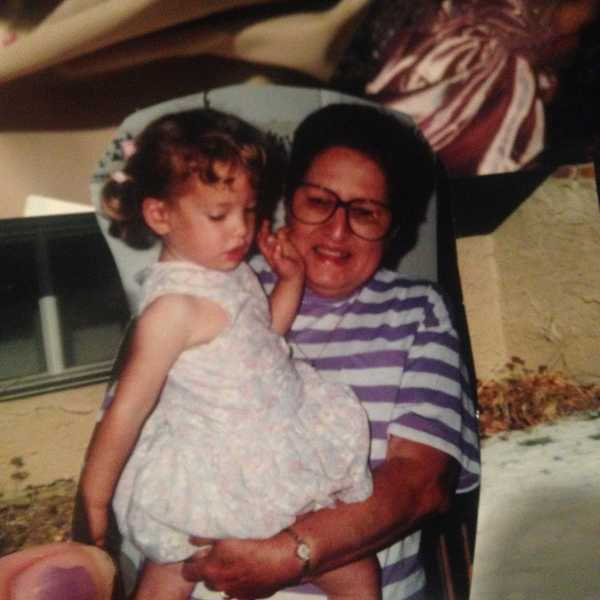 The Day My World Turned Upside Down