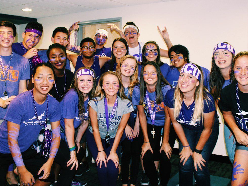 Midnight Madness At Grand Canyon University: A Havoc's Haven