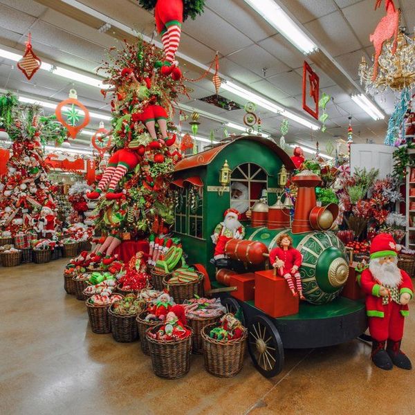 Really, Corporate America? Christmas In October?