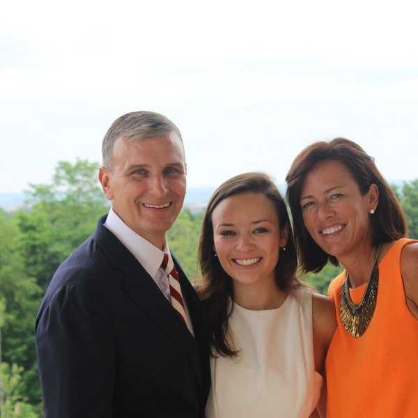 10 Best Things About Parent's Weekend