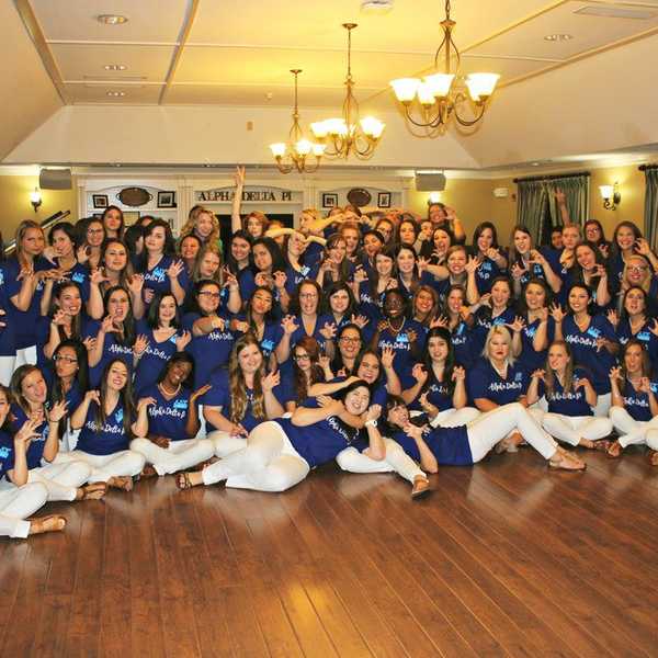 A Letter to the Younger Members of My Sorority