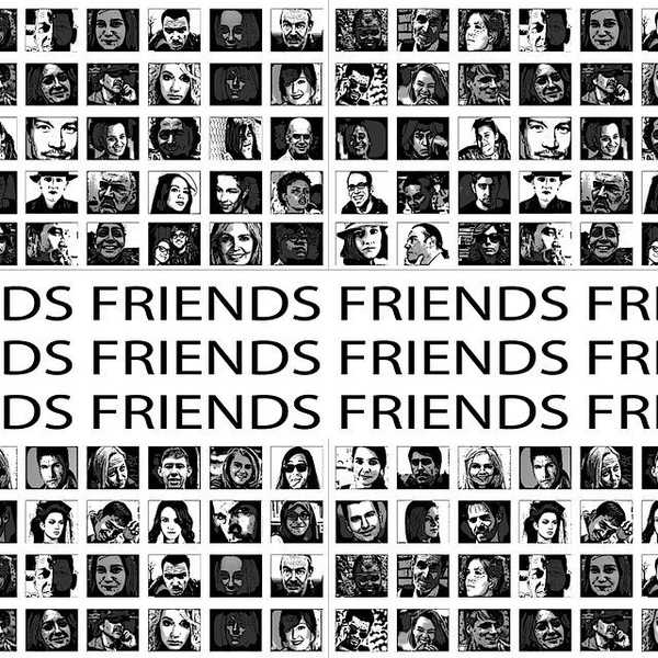 4 Benefits To Having A Diverse Friend Group