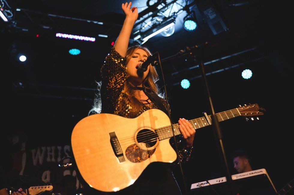 A Look Into The Life Of A Typical Girl With A Unique Twist