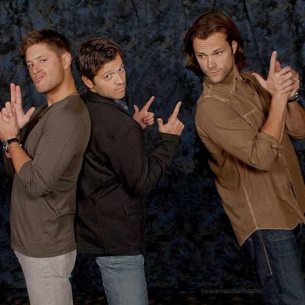 Midterm Stress As Told By The Characters Of 'Supernatural'